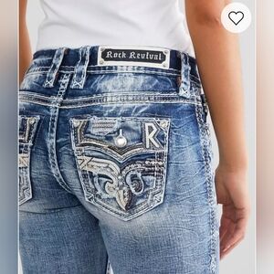 Like New! Rock Revival 24 Montara